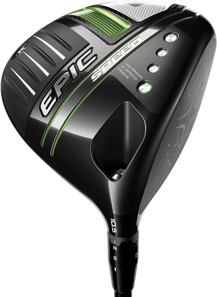 DRIVE CALLAWAY EPIC SPEED