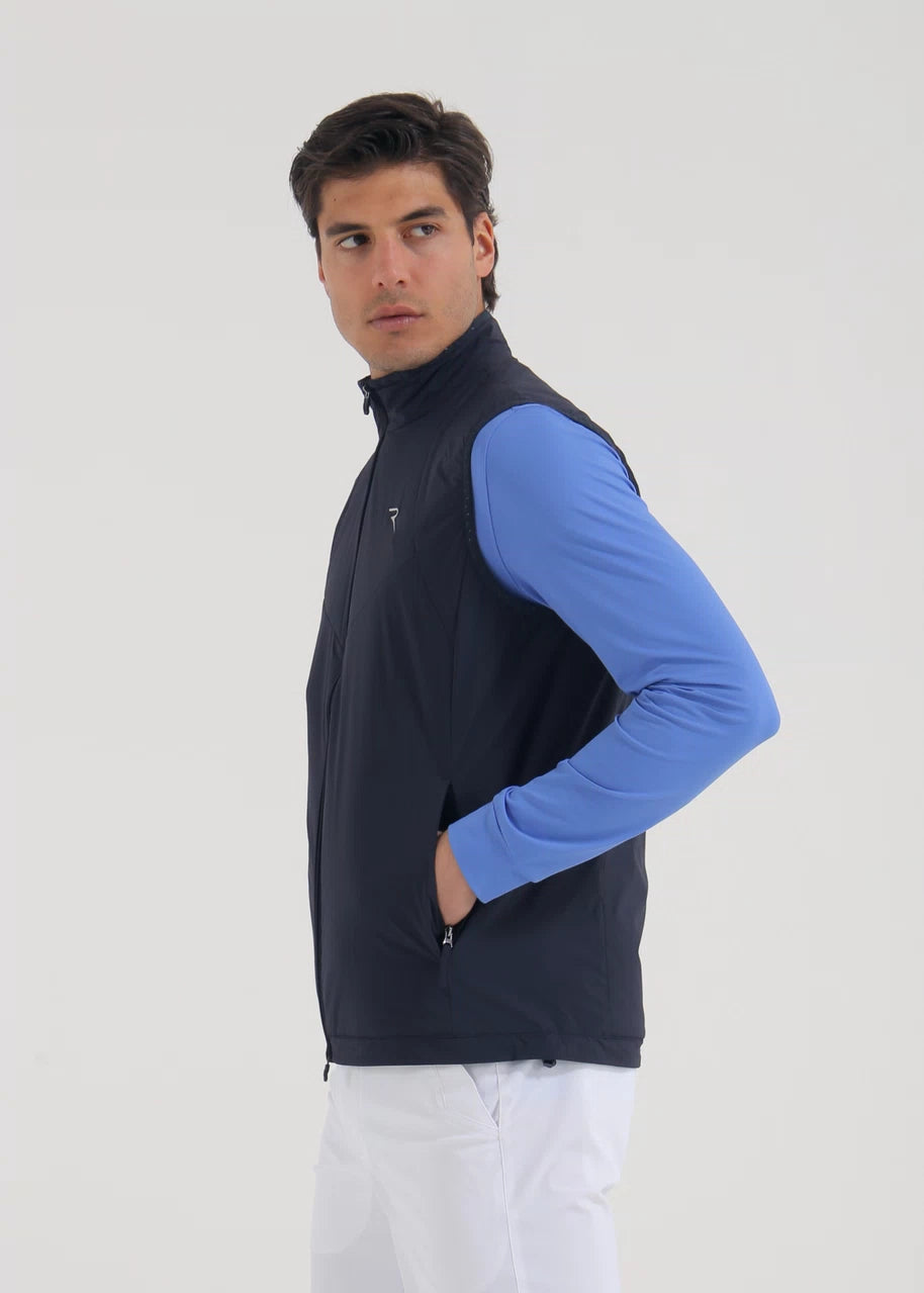 CHALECO CHERVO ETERNITY NAVY