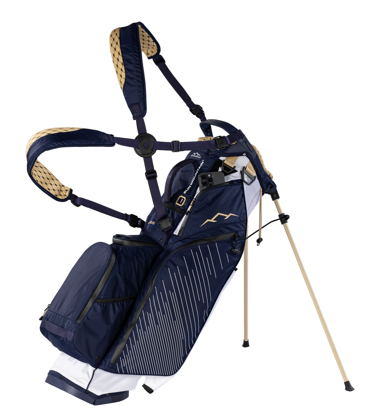 BOLSA SUN MOUNTAIN H2NO ECLIPSE E-3.5 NAVY