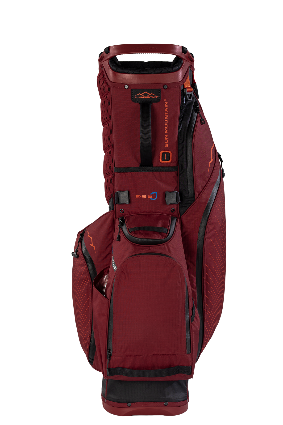 BOLSA SUN MOUNTAIN H2NO ECLIPSE E-3.5 ROJO