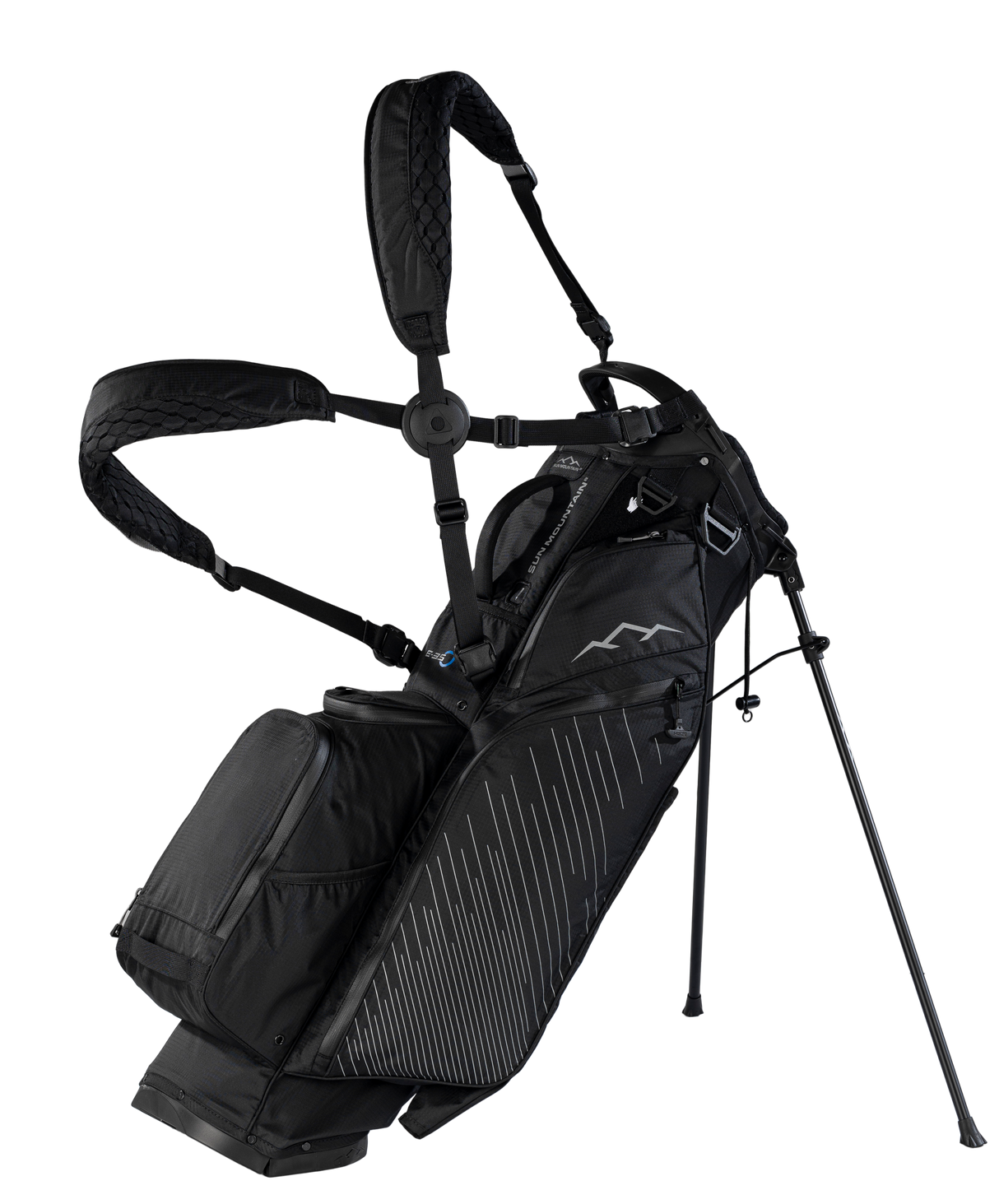 BOLSA SUN MOUNTAIN H2NO ECLIPSE E-3.5 NEGRO