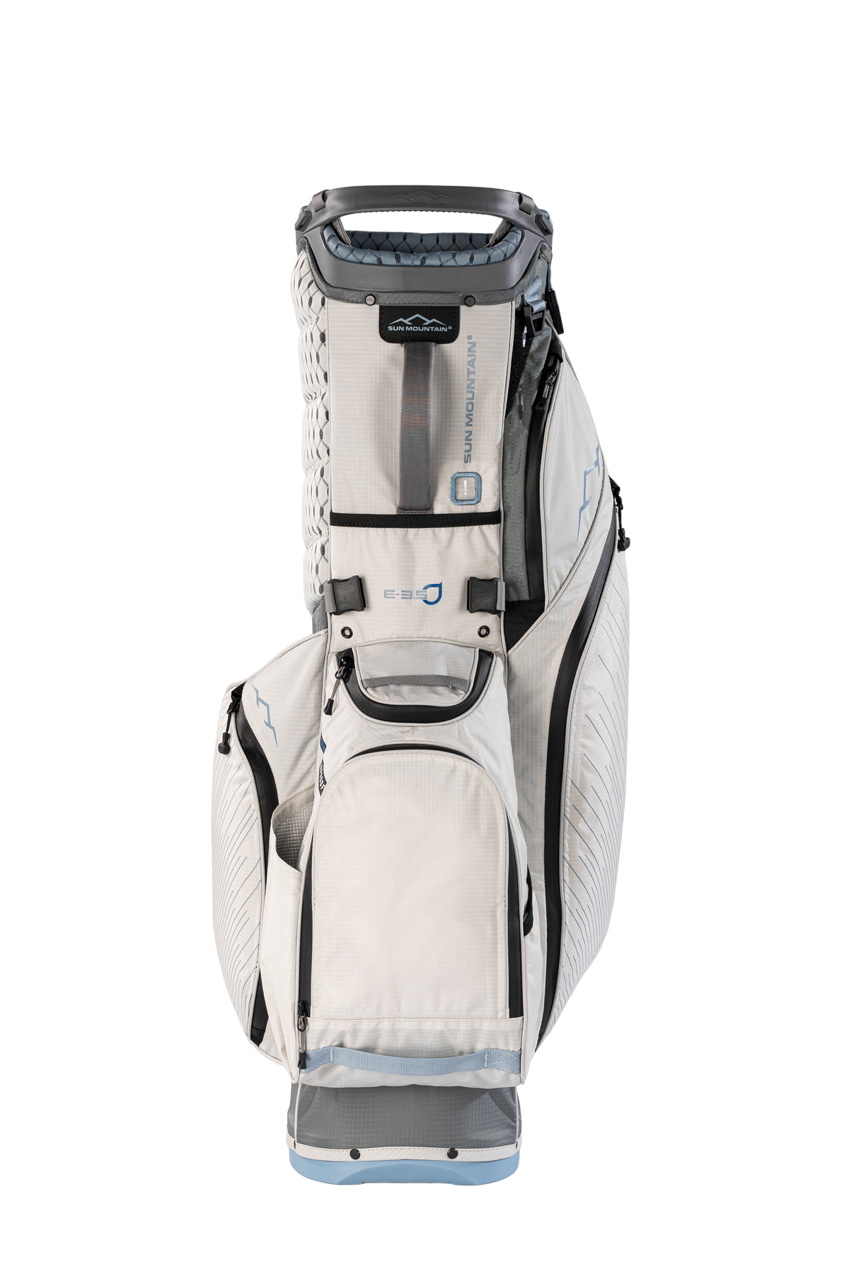 BOLSA SUN MOUNTAIN H2NO ECLIPSE E-3.5 GRIS / PLATINO