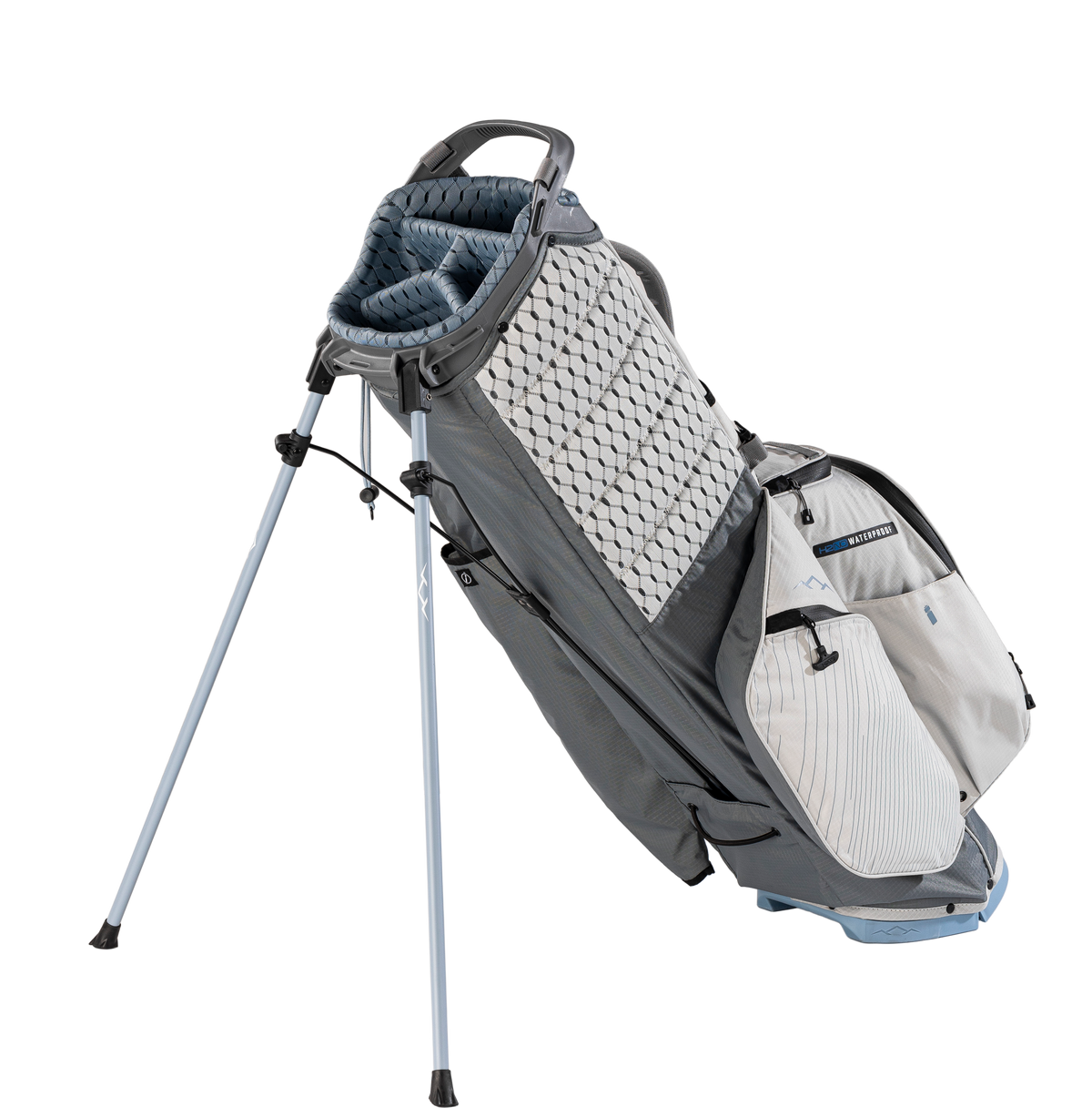 BOLSA SUN MOUNTAIN H2NO ECLIPSE E-3.5 GRIS / PLATINO