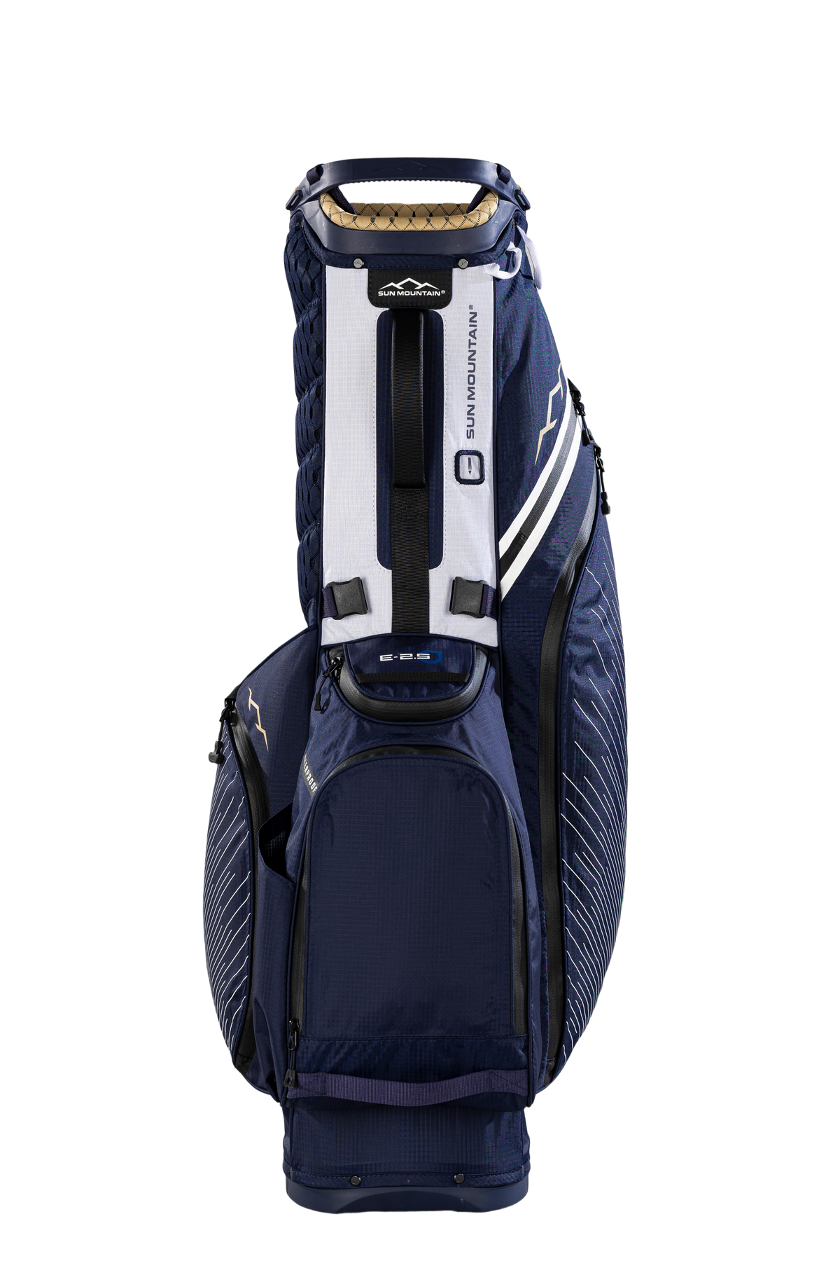BOLSA SUN MOUNTAIN H2NO ECLIPSE E-2.5 NAVY