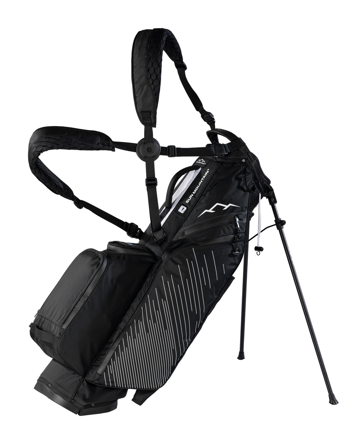 BOLSA SUN MOUNTAIN H2NO ECLIPSE E-2.5 NEGRO