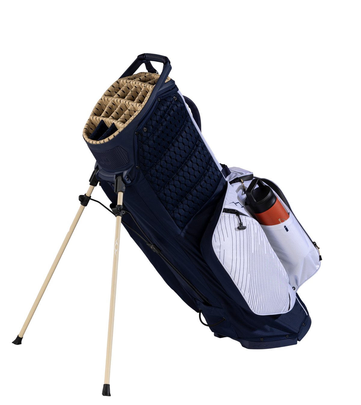 BOLSA SUN MOUNTAIN H2NO ECLIPSE E-4.5 VLO BLANCO / NAVY
