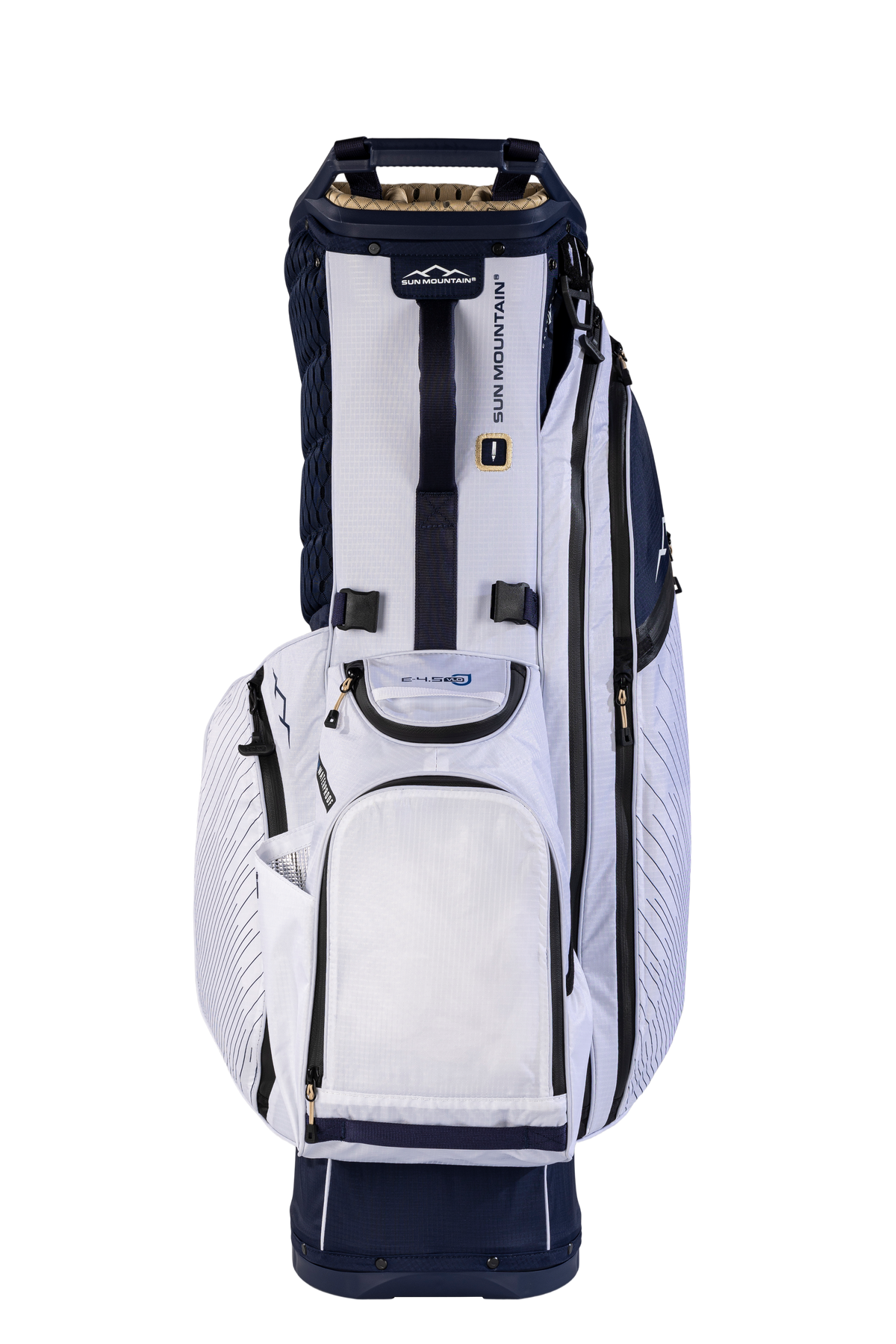 BOLSA SUN MOUNTAIN H2NO ECLIPSE E-4.5 VLO BLANCO / NAVY