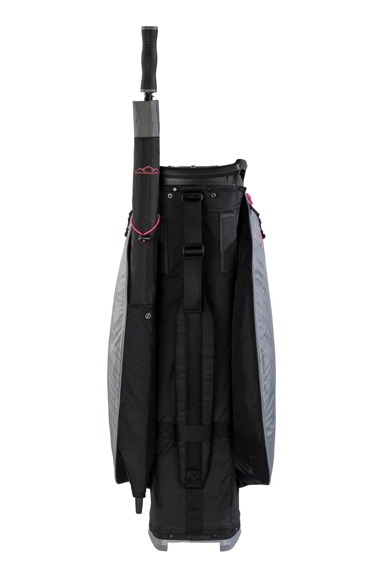 BOLSA SUN MOUNTAIN H2NO C130 GRIS / NEGRO/ROSA