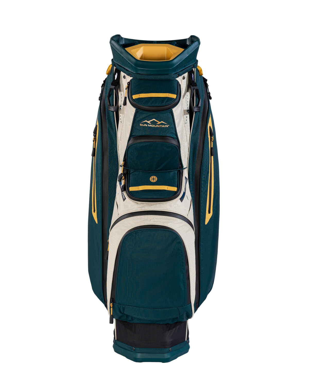 BOLSA SUN MOUNTAIN H2NO C130 NEGRO / CREMA/BEIGE
