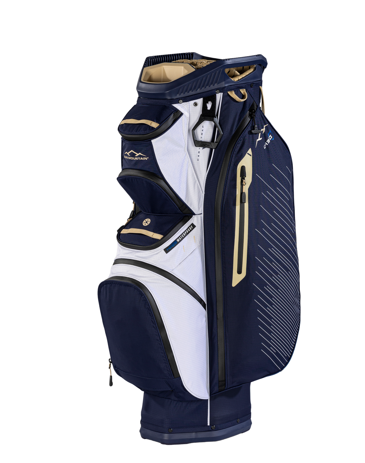 BOLSA SUN MOUNTAIN H2NO C130 NAVY / BLANCO