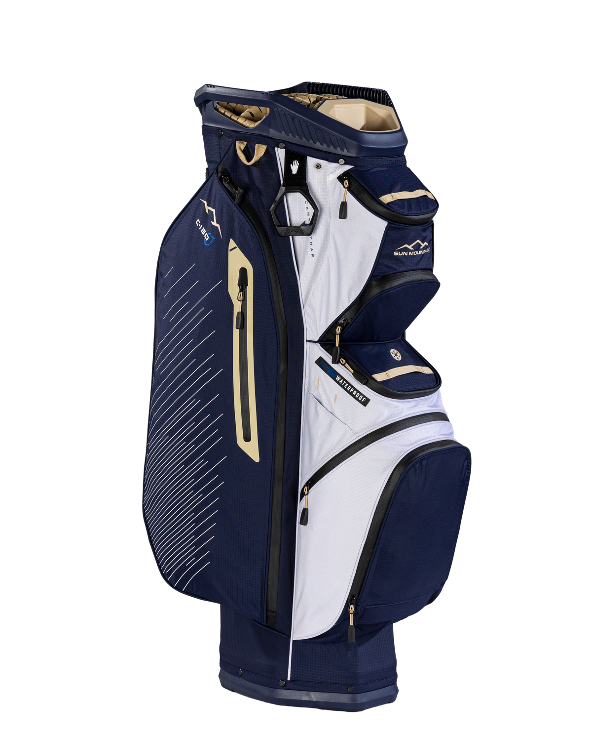 BOLSA SUN MOUNTAIN H2NO C130 NAVY / BLANCO