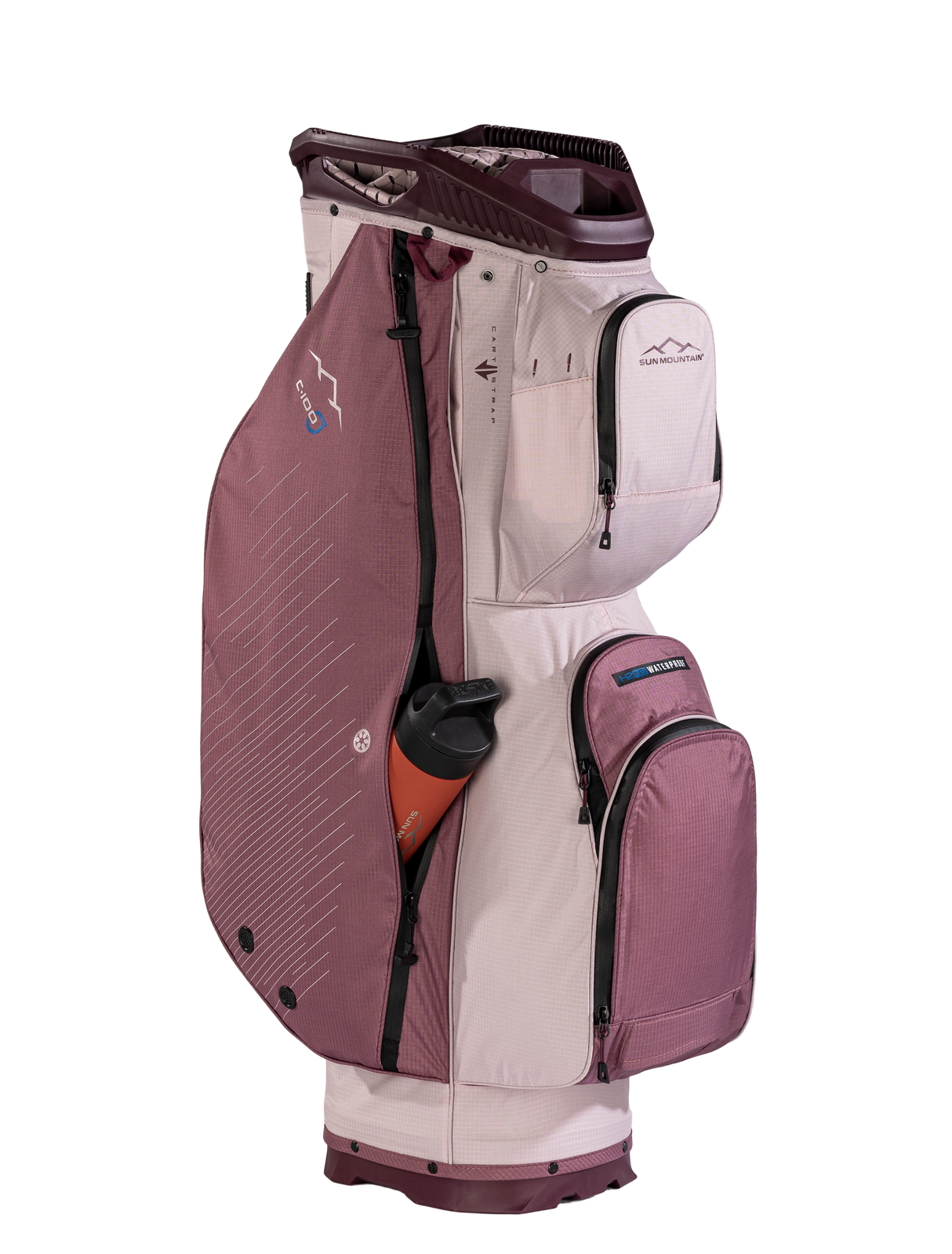 BOLSA SUN MOUNTAIN H2NO C100 ROSA