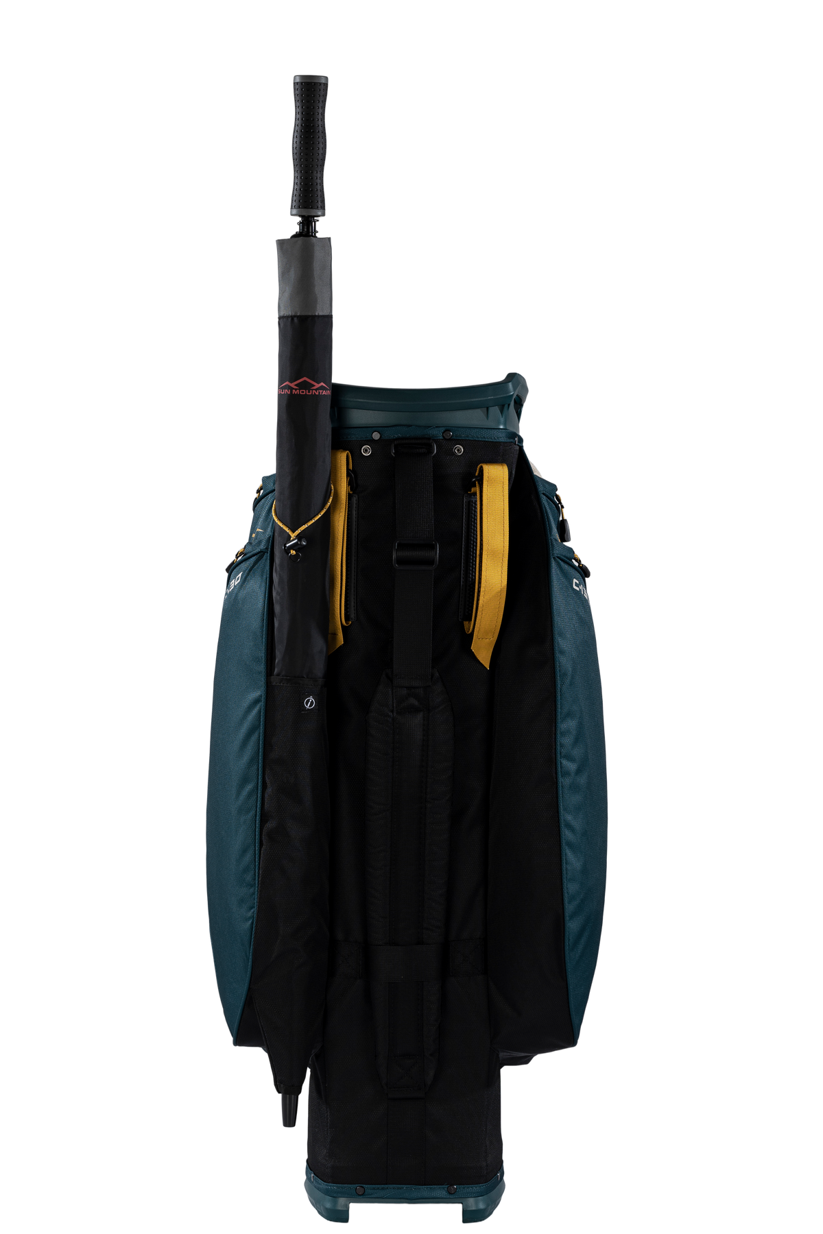BOLSA SUN MOUNTAIN C130 14W NEGRO / CREMA/BEIGE