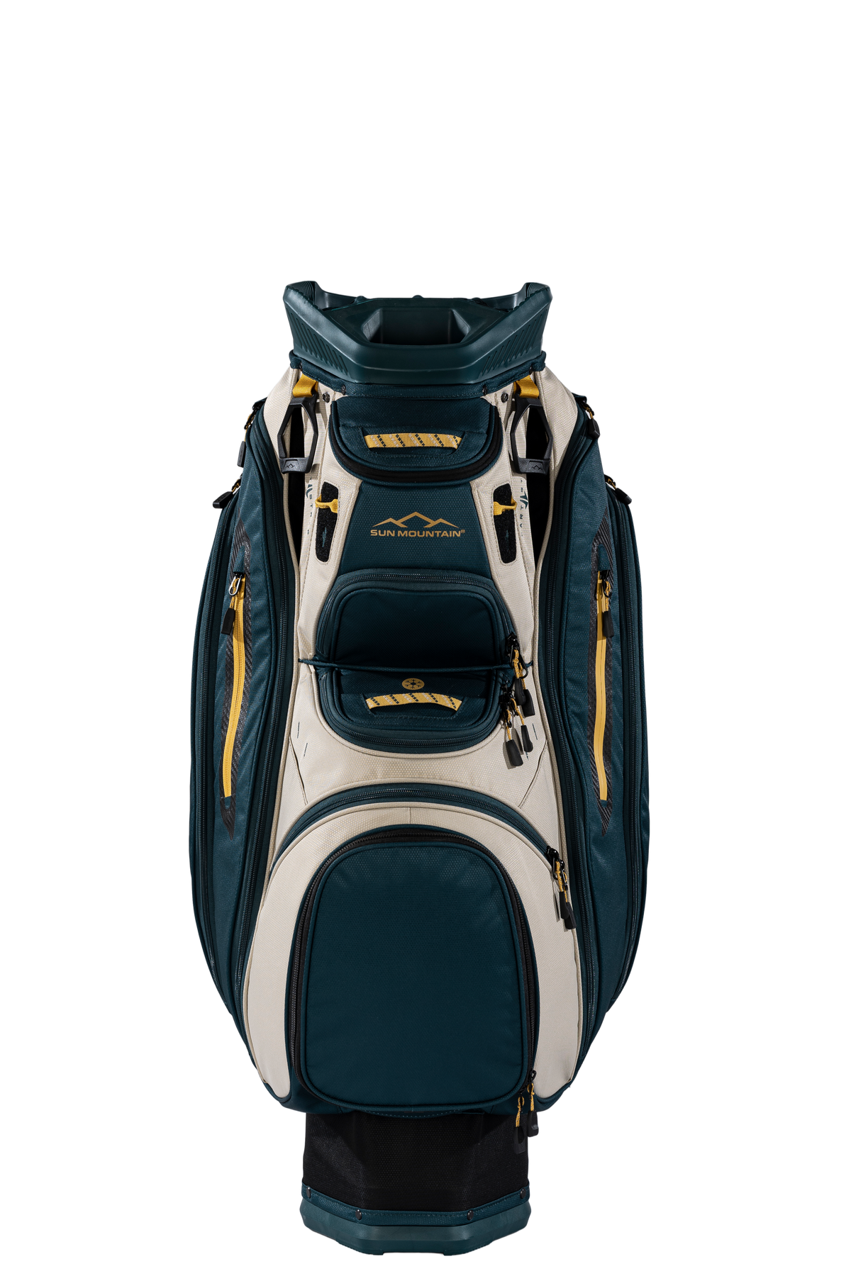 BOLSA SUN MOUNTAIN C130 14W NEGRO / CREMA/BEIGE