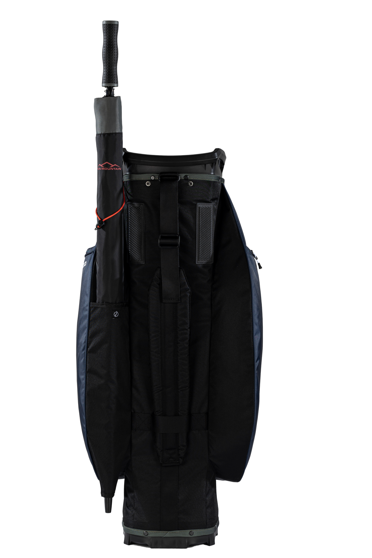 BOLSA SUN MOUNTAIN C100 14W NEGRO / OLIVA/ROJO