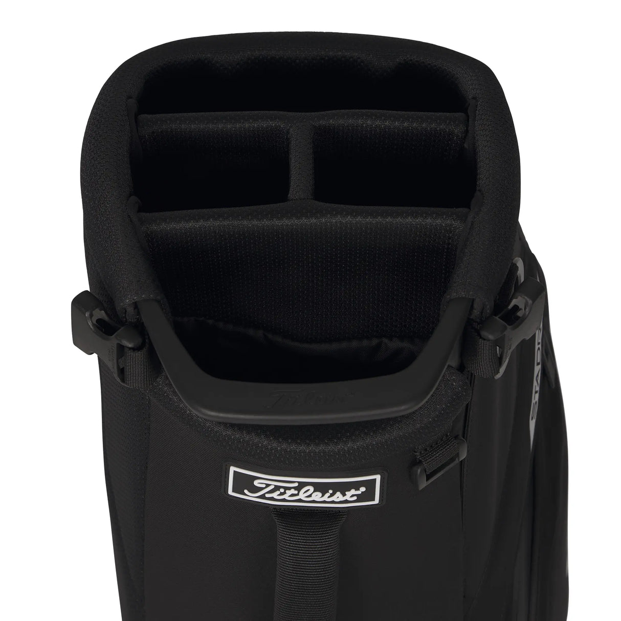 BOLSA TITLEIST PLAYERS S4 STADRY NEGRO / NEGRO/GRAFITO