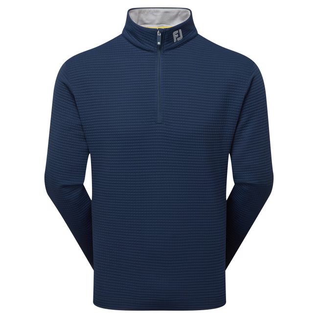 JERSEY FOOTJOY QUILT TEXTURE CHILL OUT