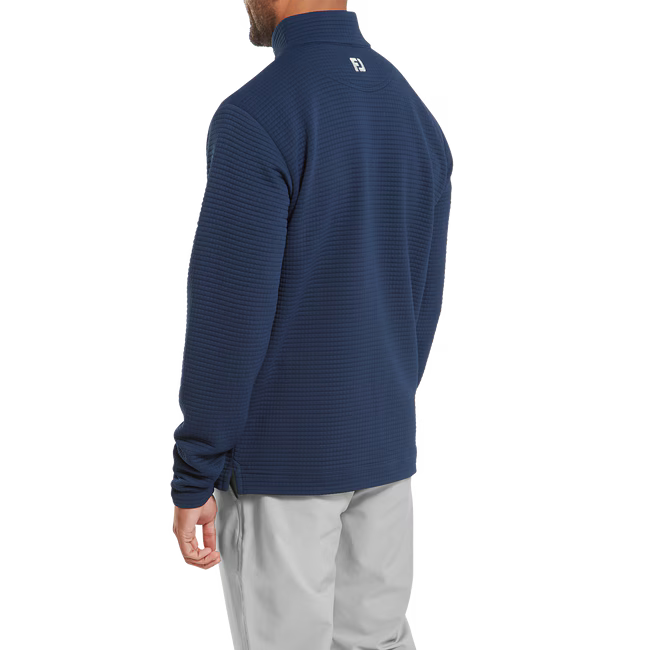 JERSEY FOOTJOY QUILT TEXTURE CHILL OUT