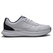 ZAPATO FOOTJOY HAMPTON BLANCO / NAVY