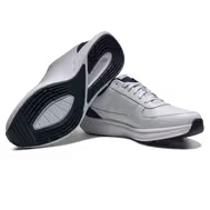 ZAPATO FOOTJOY HAMPTON BLANCO / NAVY
