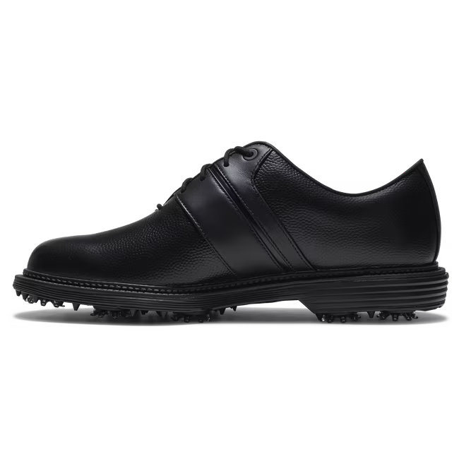 ZAPATO FOOTJOY PREMIER SERIES PACKARD NEGRO / GRIS OSCURO