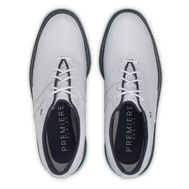 ZAPATO FOOTJOY PREMIER SERIES PACKARD BLANCO / NAVY/AZUL