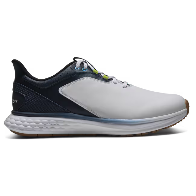 ZAPATO FOOTJOY PULSE BLANCO / GRIS/NAVY