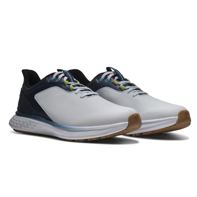 ZAPATO FOOTJOY PULSE BLANCO / GRIS/NAVY