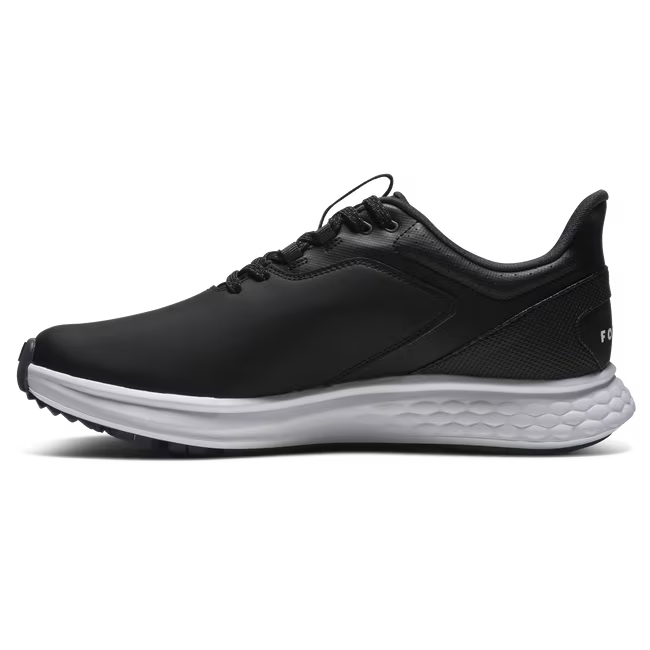 ZAPATO FOOTJOY PULSE NEGRO / BLANCO