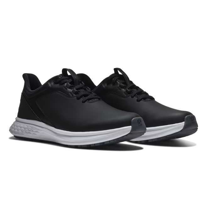 ZAPATO FOOTJOY PULSE NEGRO / BLANCO