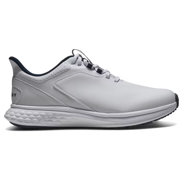 ZAPATO FOOTJOY PULSE BLANCO / NAVY/GRIS