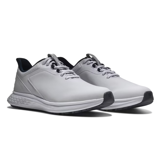 ZAPATO FOOTJOY PULSE BLANCO / NAVY/GRIS