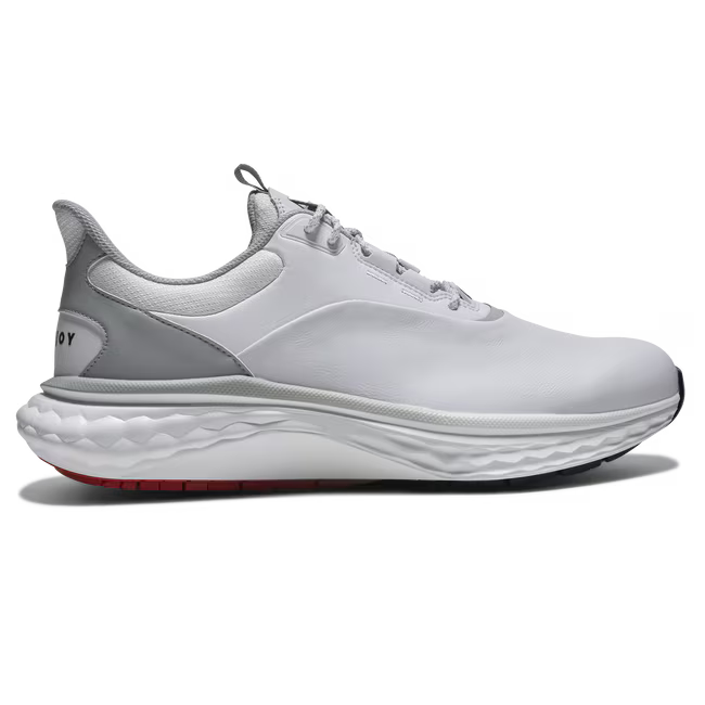 ZAPATO FOOTJOY QUANTUM BLANCO / GRIS