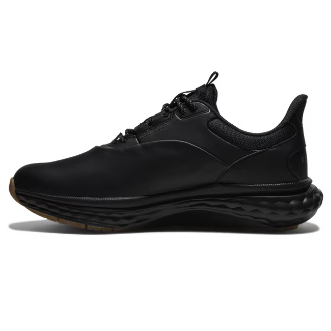 ZAPATO FOOTJOY QUANTUM NEGRO / GRIS