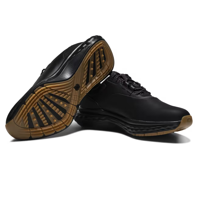 ZAPATO FOOTJOY QUANTUM NEGRO / GRIS