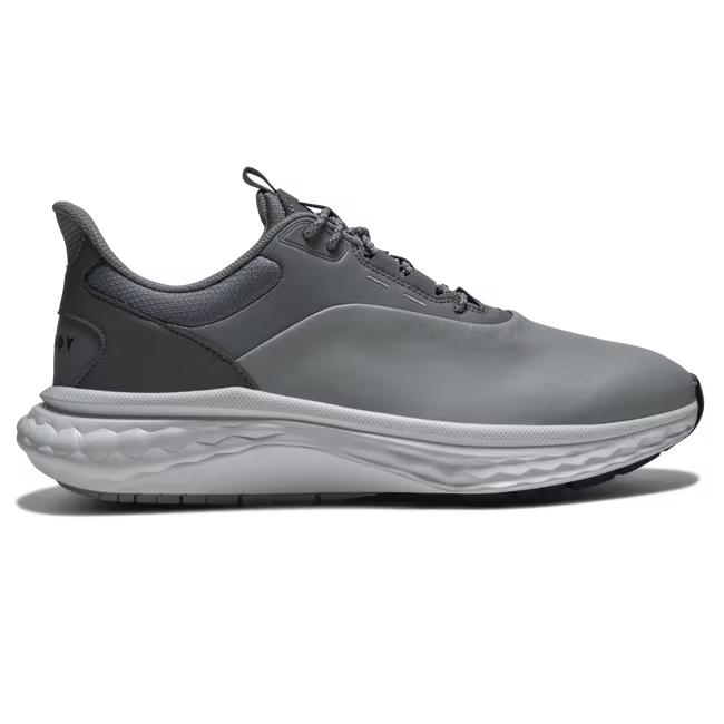 ZAPATO FOOTJOY QUANTUM GRIS / CHARCOAL/BLANCO