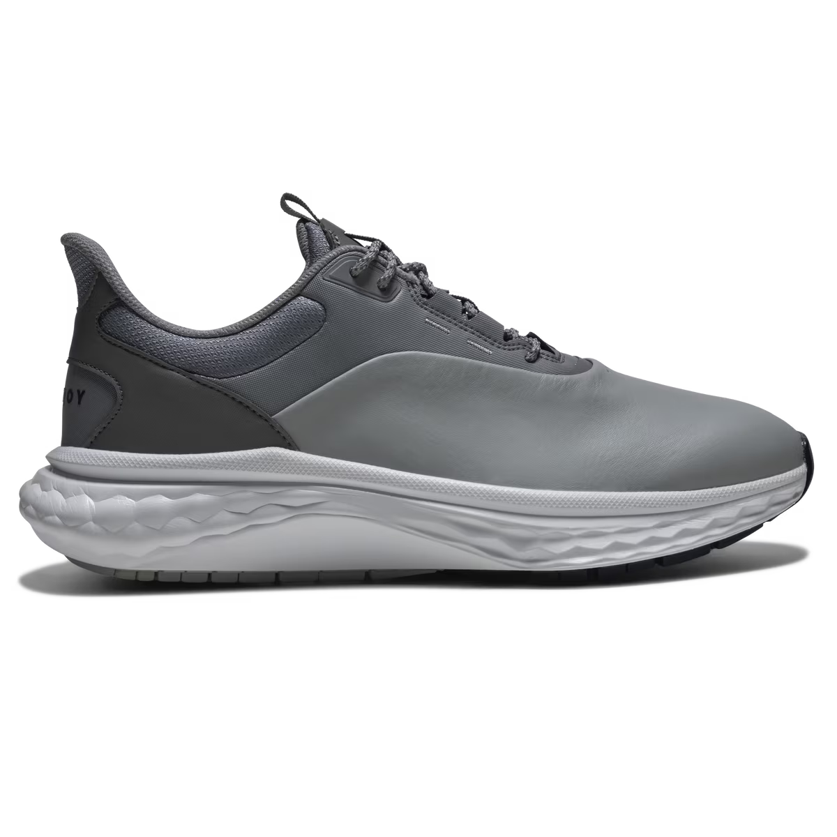 ZAPATO FOOTJOY QUANTUM GRIS / CHARCOAL/BLANCO