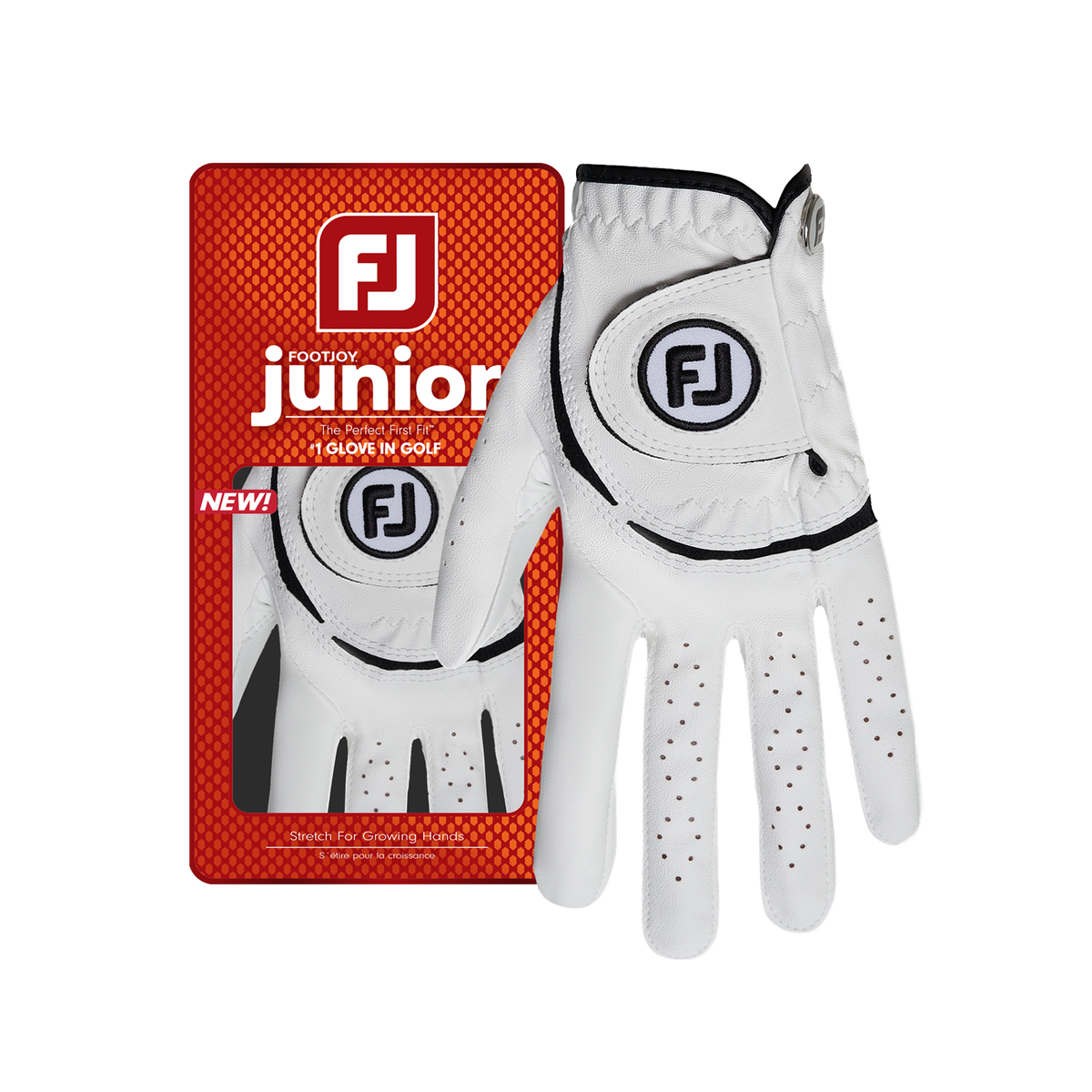 GUANTE FOOTJOY JUNIOR