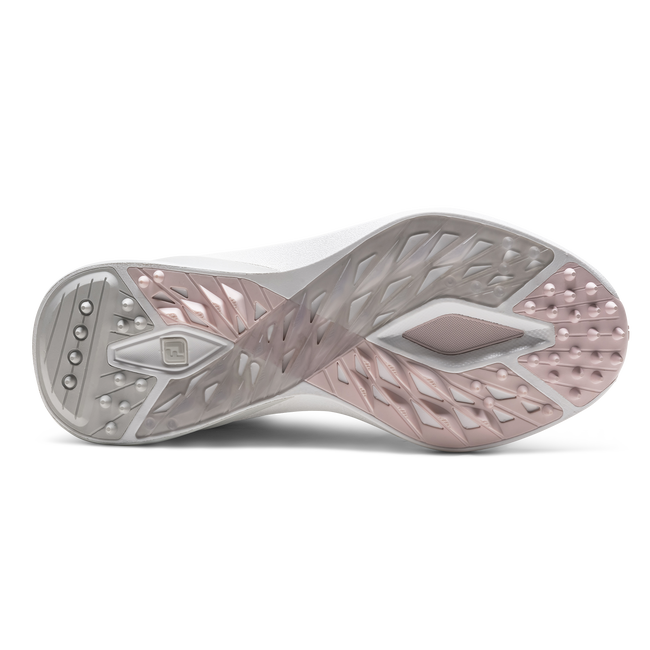 ZAPATO DE MUJER FOOTJOY PRO SL BLANCO / GRIS