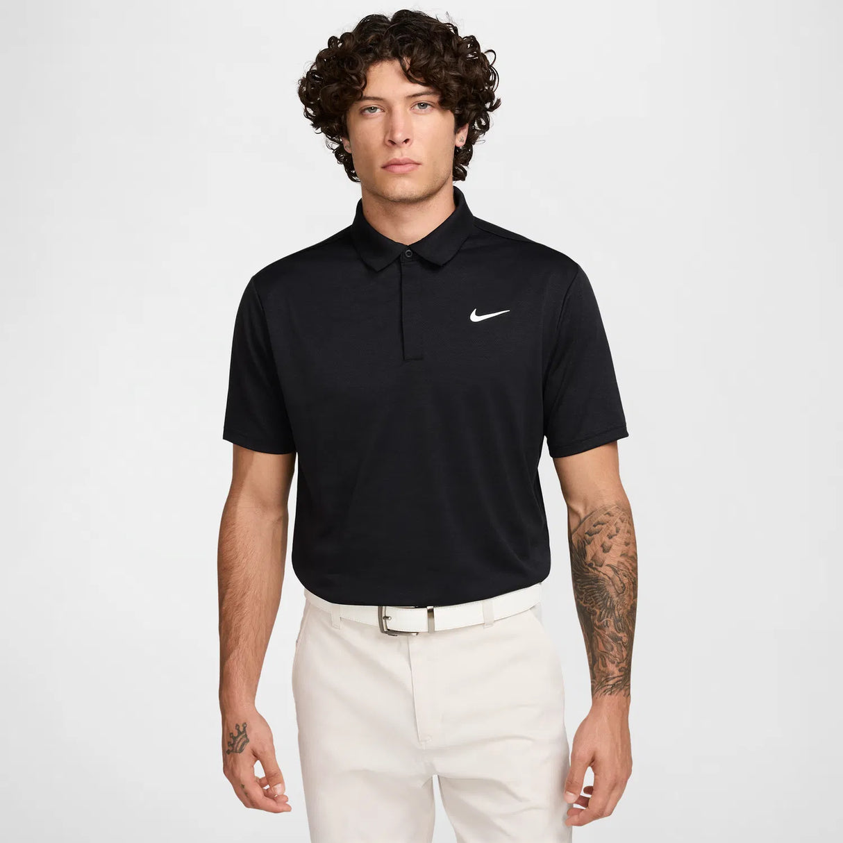 POLO NIKE DF TOUR JAQCUARD