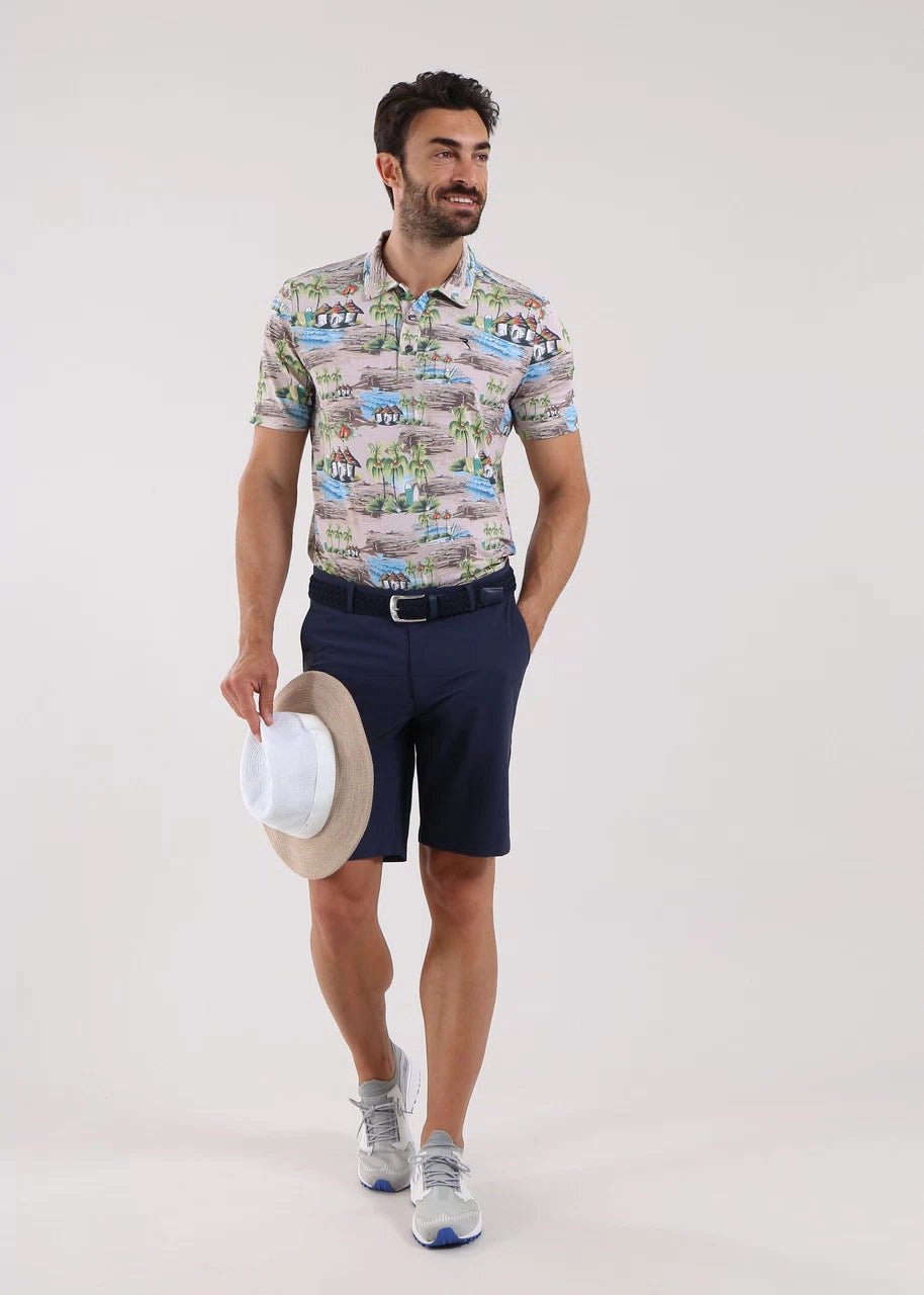 BERMUDA CHERVO GOFFREDO NAVY