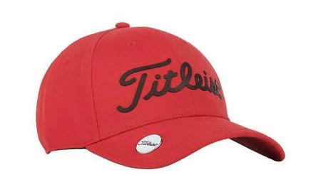 GORRA TITLEIST PLAYERS PERFORMANCE BALL MARKER