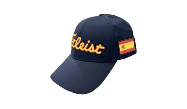 GORRA TITLEIST PLAYERS TECH SPAIN