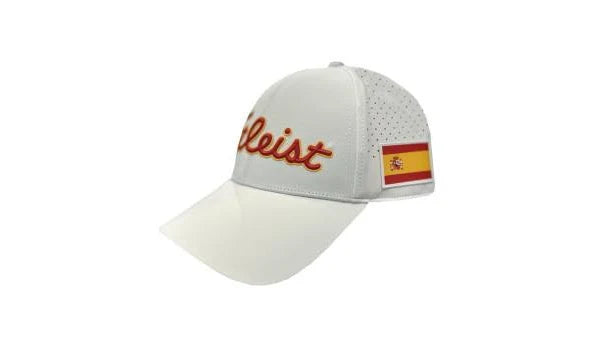 GORRA TITLEIST PLAYERS TECH SPAIN