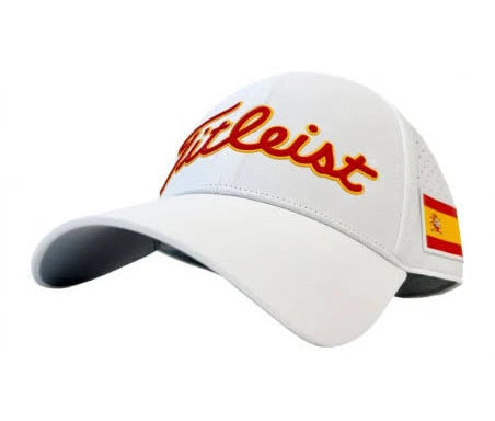 GORRA TITLEIST PLAYERS TECH SPAIN