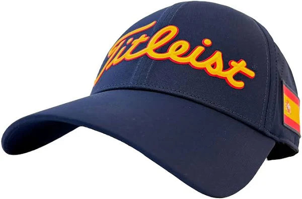 GORRA TITLEIST PLAYERS TECH SPAIN