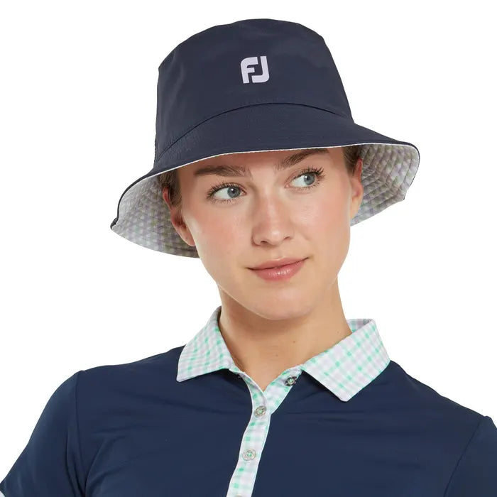 GORRO FOOTJOY REVERSIBLE MUJER