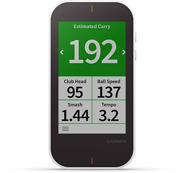 GPS GARMIN APPROACH G80