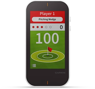 GPS GARMIN APPROACH G80