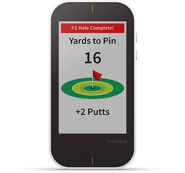 GPS GARMIN APPROACH G80